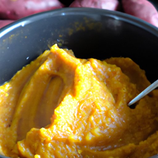 The Ultimate Guide to Making Perfect Mashed Sweet Potatoes