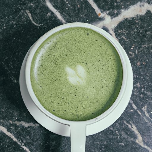Matcha Latte: From Basic to Creative
