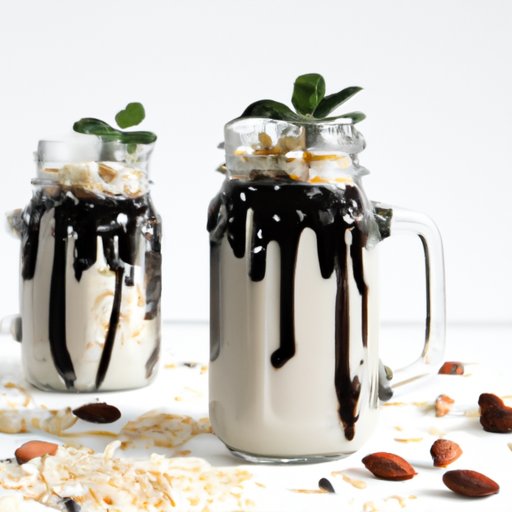 How to Make Milkshakes: A Step-by-Step Guide to Creating Delicious, Creamy Treats