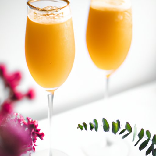 Bottomless Brunch: How to Make the Perfect Mimosa and Beyond