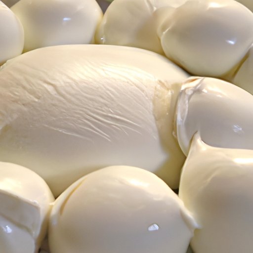 Homemade Mozzarella Cheese: A Step-by-Step Guide with Recipe Variations