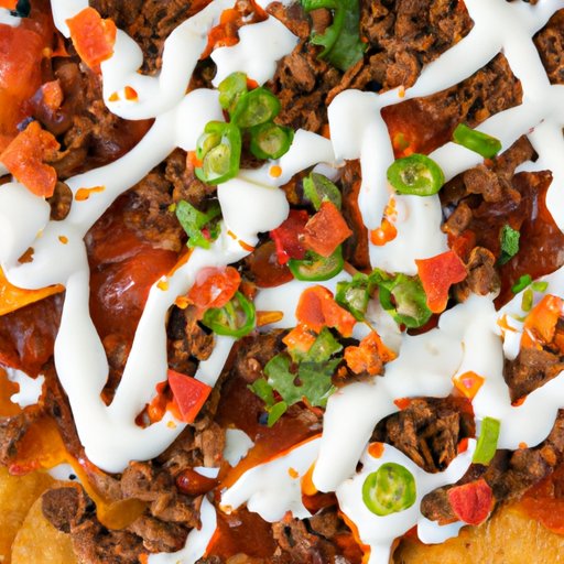 How to Make Nachos: From Classic to Gourmet