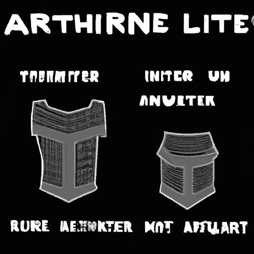 A Comprehensive Guide to Making Netherite Armor in Minecraft: Crafting, Tips, and Benefits