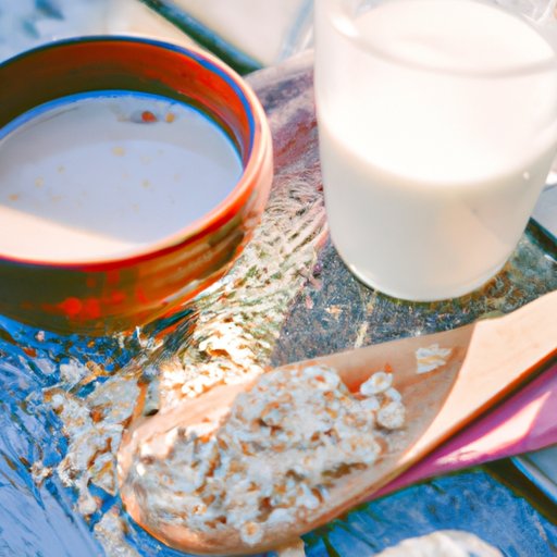 How to Make Oat Milk at Home – A Comprehensive Guide with Recipes and Benefits