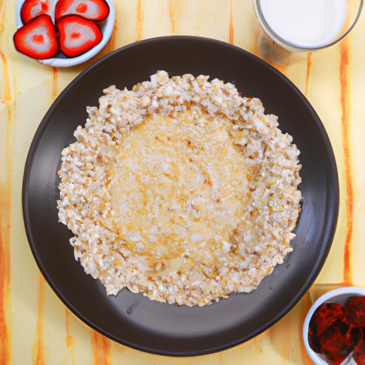 How to Make the Perfect Bowl of Oatmeal: A Complete Guide for Beginners