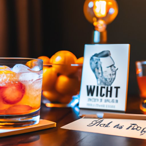 How to Make an Old Fashioned Cocktail: A Detailed Guide