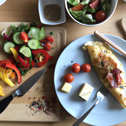 How to Make the Perfect Omelet: Recipes and Serving Suggestions for All Seasons