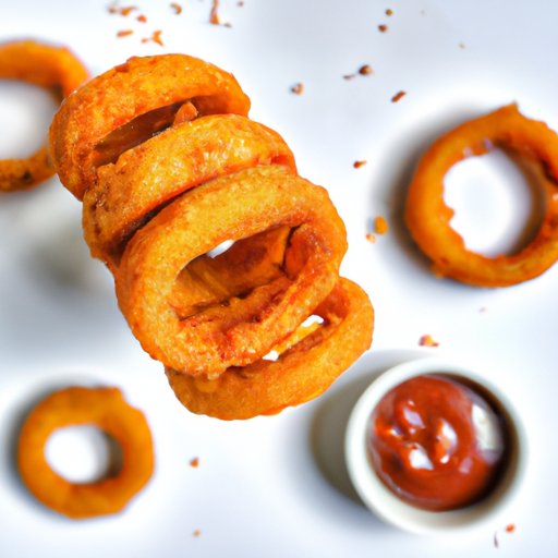 How to Make Onion Rings: A Comprehensive Guide with Recipe Roundup, Plant-Based Alternatives, and International Variations