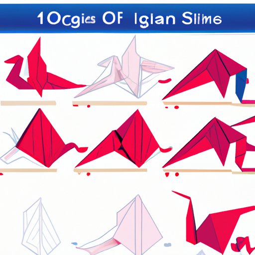 The Art of Origami: A Beginner’s Guide to Step-by-Step Instructions, Tips, and Advanced Techniques