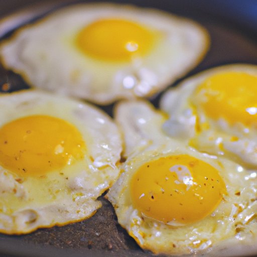 How to Make Over Easy Eggs: A Step-by-Step Guide