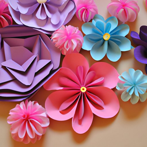 How to Make Paper Flowers: A Comprehensive Guide to Crafting, Decorating, and Upcycling