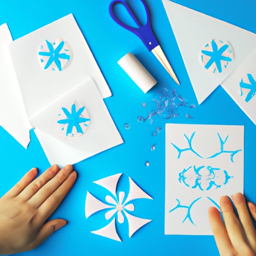 How to Make Paper Snowflakes: A Step-by-Step Guide to Creative Designs and Seasonal Decor