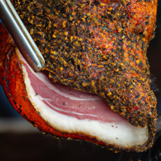 The Ultimate Guide to Making Homemade Pastrami: Step-by-Step Instructions and Tips