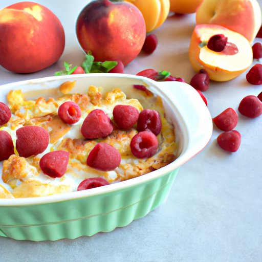 6 Delicious Ways to Make Peach Cobbler: Recipes and Tips