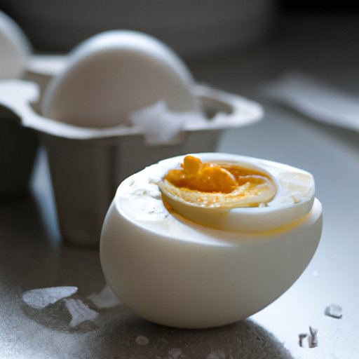 How to Make the Perfect Hard-Boiled Eggs: A Step-by-Step Guide with Tips and Tricks