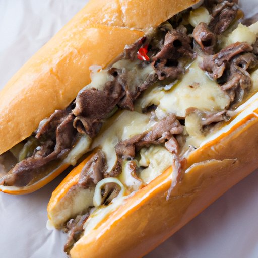 The Ultimate Guide to Making an Authentic Philly Cheesesteak: Tips and Techniques
