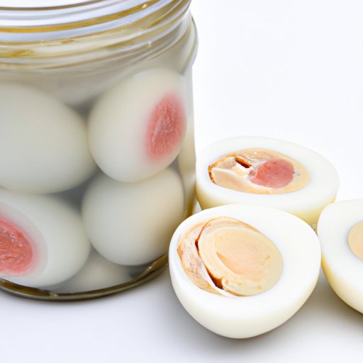 How to Make Pickled Eggs: A Comprehensive Guide for Perfectly Pickled Eggs