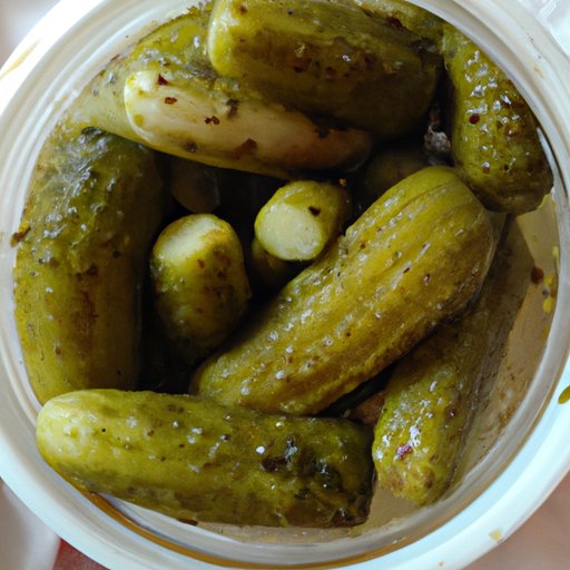 How to Make Pickles: A Step-by-Step Guide to Homemade Pickling
