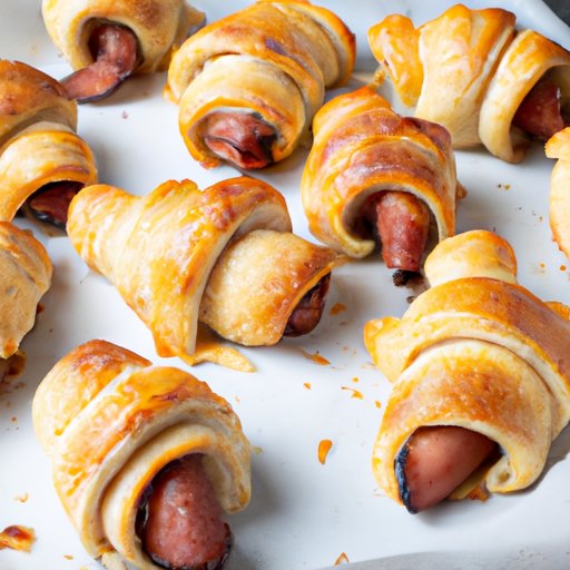 How to Make Pigs in a Blanket: A Step-by-Step Guide