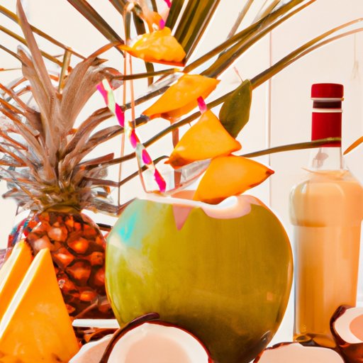 How to Make the Perfect Pina Colada: Classic Recipe and Fun Twists
