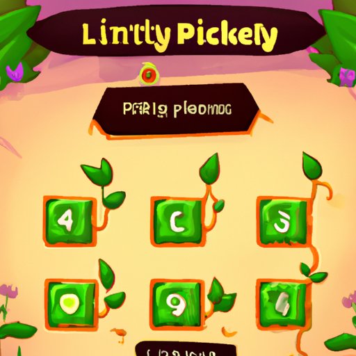 How to Make a Plant in Little Alchemy 2: A Step-By-Step Guide