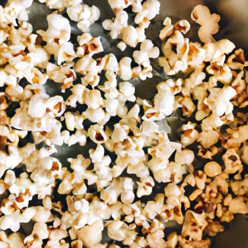 How to Make Delicious Popcorn on the Stovetop: A Step-by-Step Guide