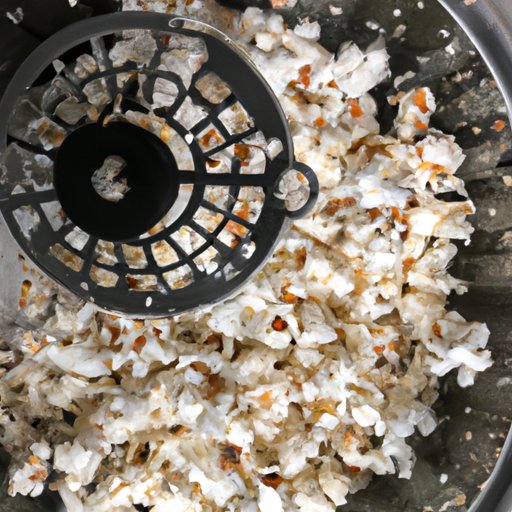 Popcorn Perfection: A Comprehensive Guide to Making Delicious Snacks at Home