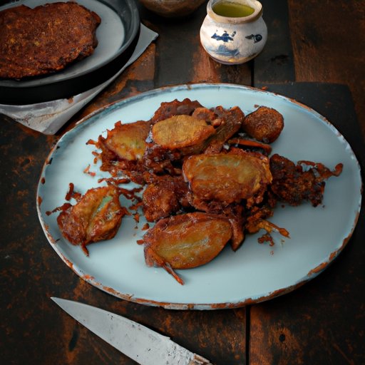 How to Make Perfect Potato Pancakes: A Step-by-Step Guide with Healthier Options, Delicious Toppings and Creative Ideas