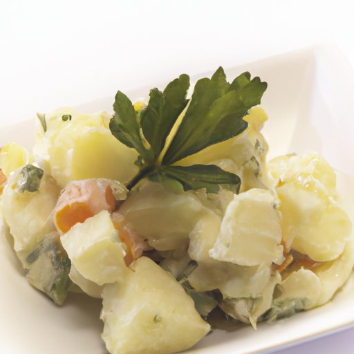 How to Make Potato Salad: Recipes, History, and International Variations