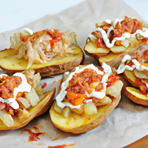 How to Make Perfect Potato Skins: The Ultimate Guide