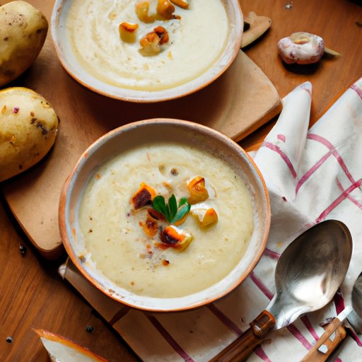 How to Make Delicious Potato Soup From Scratch: Step-by-Step Guide, Video Tutorial, and Variations