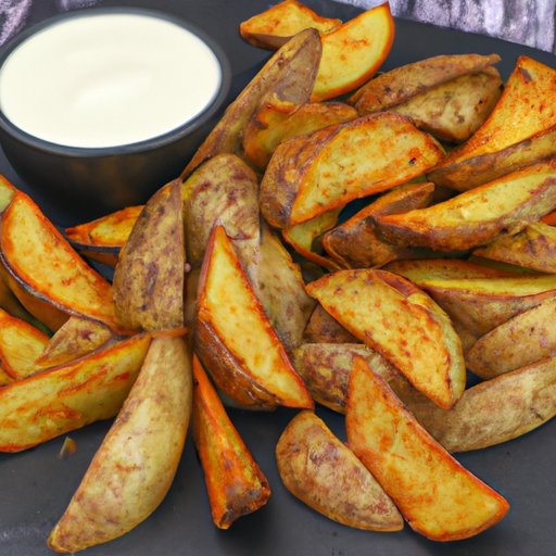 How to Make Perfect Potato Wedges: A Comprehensive Guide