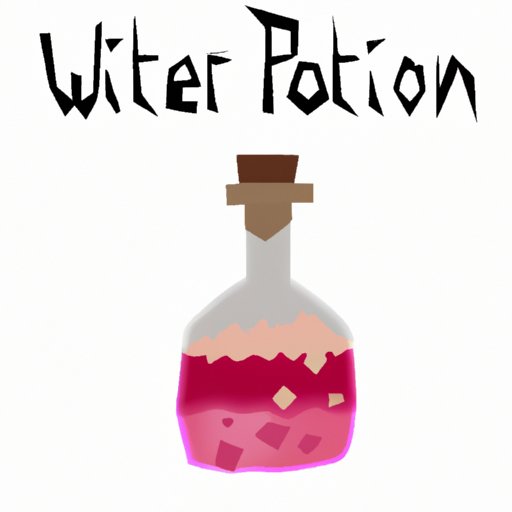 Unlocking the Secrets of Minecraft’s Potion of Weakness: A Comprehensive Guide to Making and Using Effectively