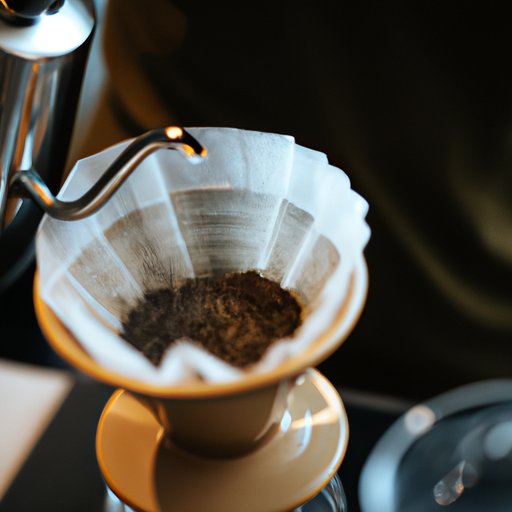 A Comprehensive Guide to Making Pour Over Coffee at Home
