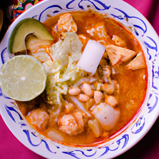 How to Make Pozole: A Step-by-Step Guide to the Traditional Mexican Dish