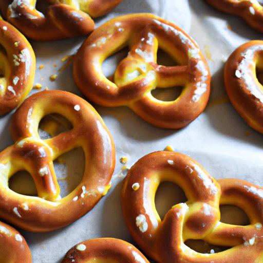 How to Make Homemade Pretzels: A Step-by-Step Guide with Variations and Health Benefits