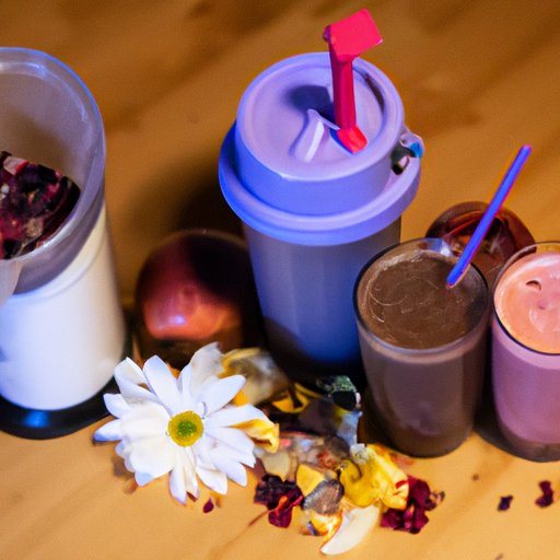 10 Easy and Delicious Protein Shake Recipes for a Healthy Lifestyle