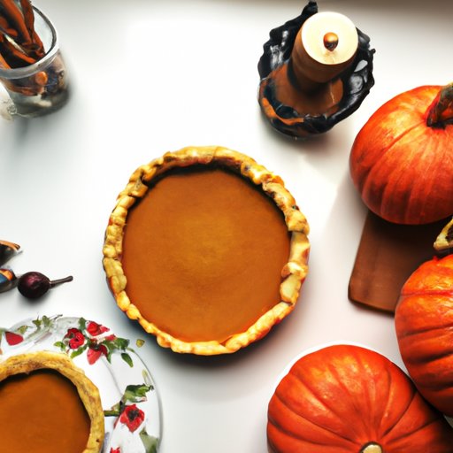 How to Make Pumpkin Pie: A Step-by-Step Guide