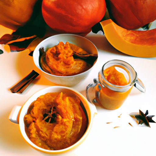 From Pumpkin to Puree: A Complete Guide for Homemade Pumpkin Puree