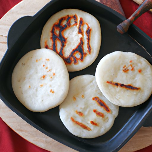 How to Make Pupusas: A Beginner’s Guide to Authentic Salvadoran Cuisine