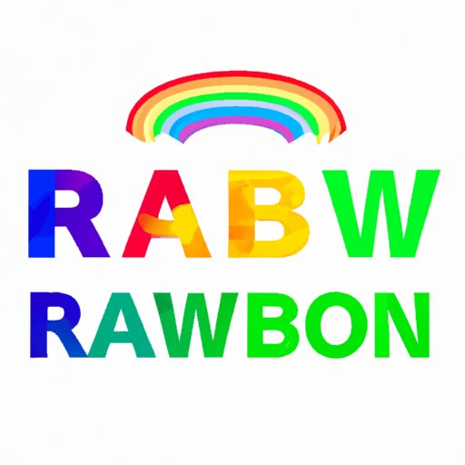 How to Make Rainbow Text for Free Online: A Comprehensive Guide