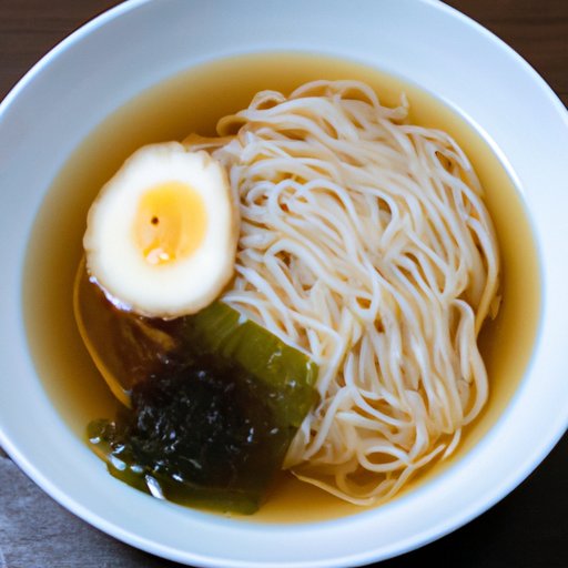 How to Make Ramen Noodles at Home: A Step-by-Step Guide