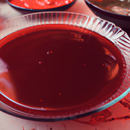 How to Make the Perfect Red: A Beginner’s Guide to Food Coloring and Natural Dyes