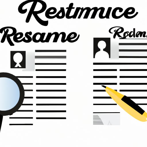 Crafting a Winning Resume: Tips and Tricks for Success