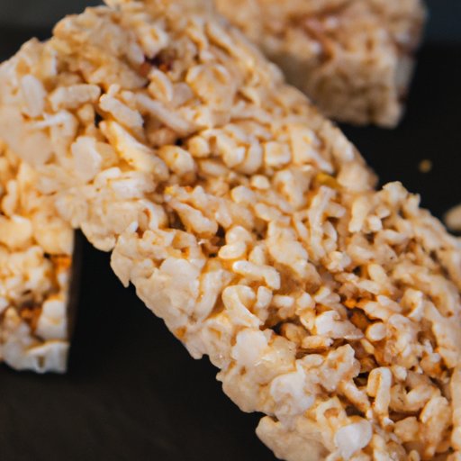 How to Make Perfect Rice Crispy Treats: Classic Recipes and Creative Variations