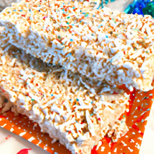 How to Make Rice Krispie Treats: A Comprehensive Guide with Unique Ideas
