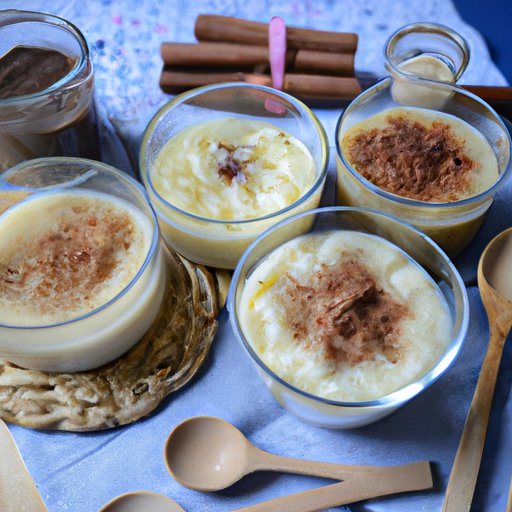 How to Make Rice Pudding: A Guide to Elevating this Versatile and Comforting Dessert
