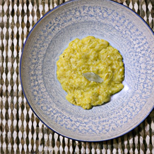 The Ultimate Guide to Making Risotto: Tips, Tricks, and Recipes for Restaurant-Quality Comfort Food