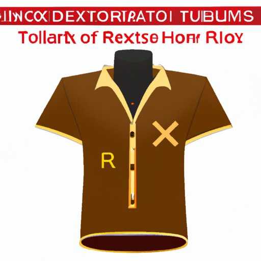 How to Make Roblox Shirts: A Comprehensive DIY Guide