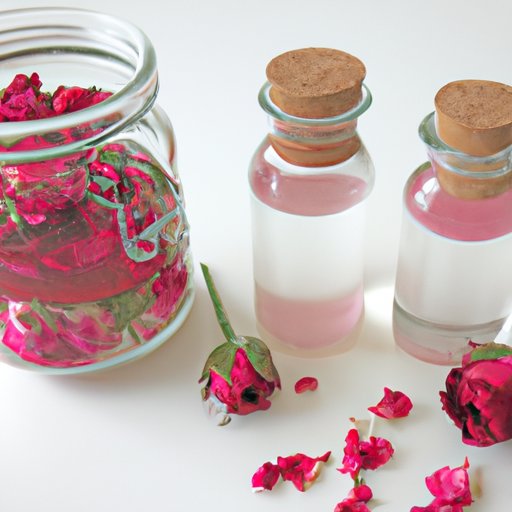 The Ultimate Guide to Making Rose Water at Home: Benefits, Recipes, and Uses
